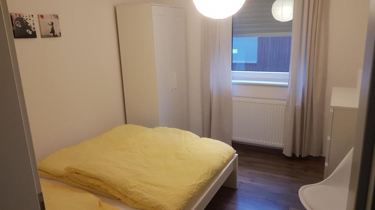 Ferienwohnung Eyb Ansbach Bagian luar foto