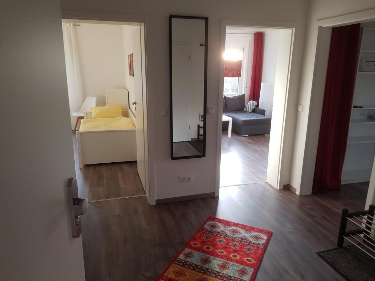 Ferienwohnung Eyb Ansbach Bagian luar foto