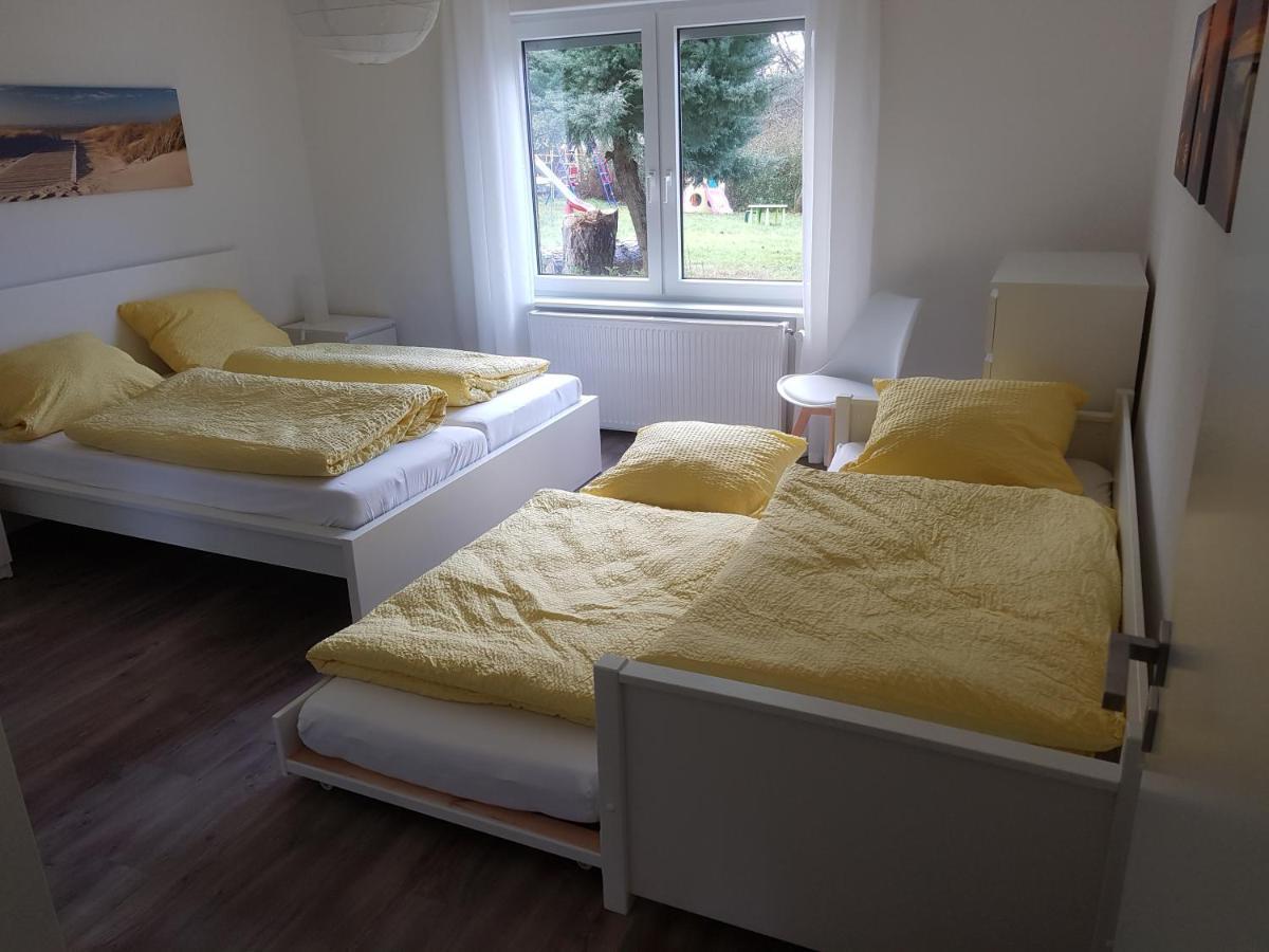 Ferienwohnung Eyb Ansbach Bagian luar foto