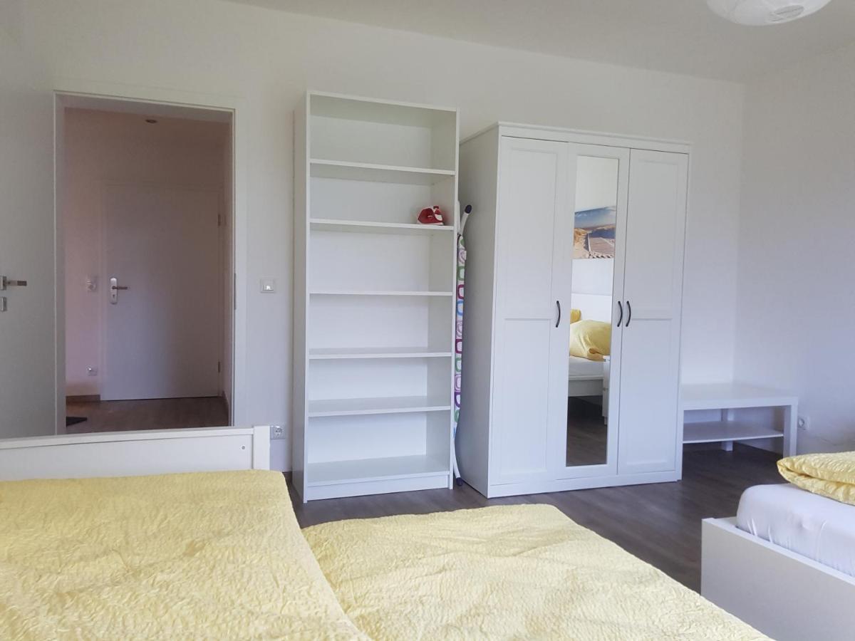 Ferienwohnung Eyb Ansbach Bagian luar foto