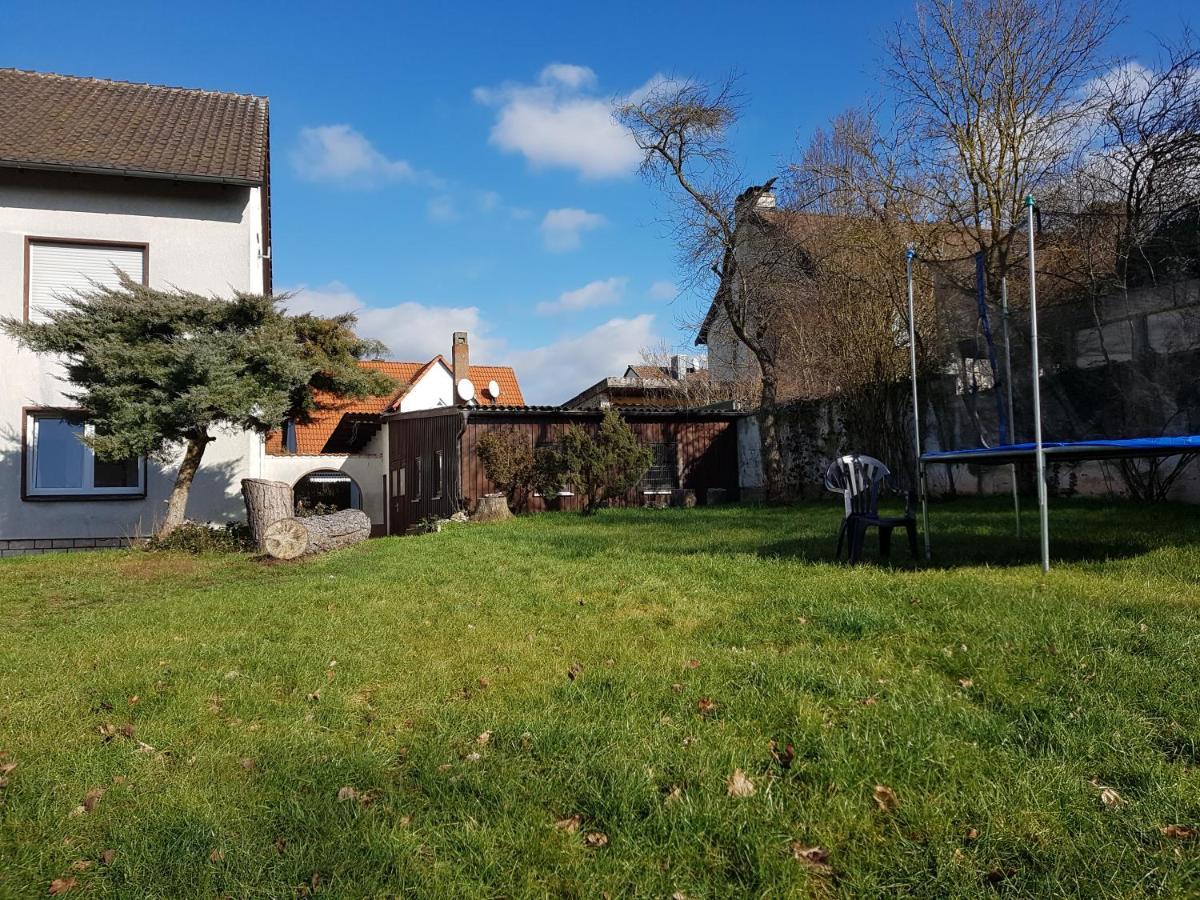 Ferienwohnung Eyb Ansbach Bagian luar foto