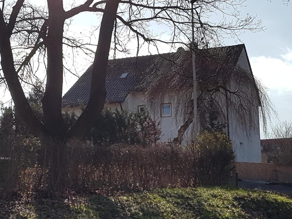 Ferienwohnung Eyb Ansbach Bagian luar foto